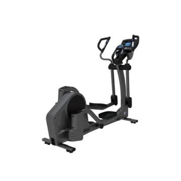 Life Fitness-  E5 - Adjustable Stride Crosstrainer With Go, Ophalen of Verzenden, Zo goed als nieuw
