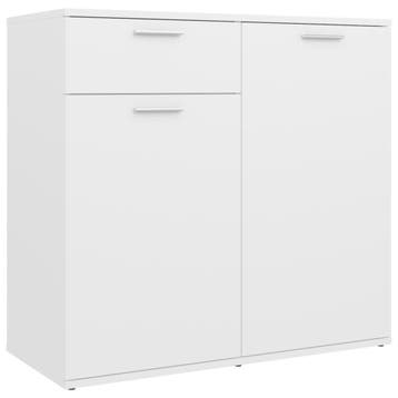 Dressoir Wit | Tweede kansje | OP = OP, weg is pech!, Verzenden