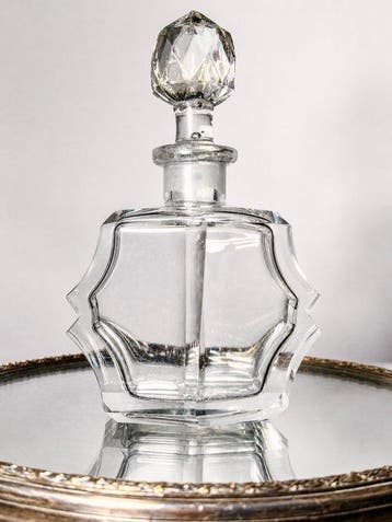 Baccarat - Karaf - Kristal, Antiek en Kunst