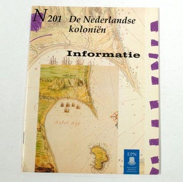 De Nederlandse kolonien - Euverman, Verzenden