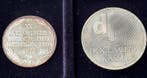 Duitsland. Silver Medal / 10 Euro 1972/2002 (2 monete)