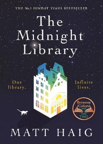 The midnight library 9781786892706 Matt Haig, Verzenden, Zo goed als nieuw, Matt Haig