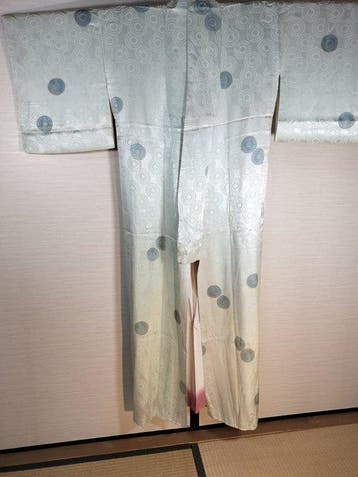 Komon - Kimono - Vintage