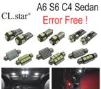 Kit 17 Ampoules Led Intérieur Pour Audi A6 S6 C4 Berline 94, Autos : Pièces & Accessoires, Verzenden