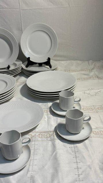 Hutschenreuther - Tafelservies (39) - Porselein