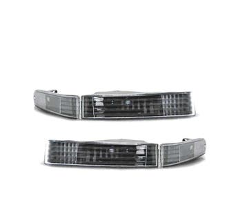 CLIGNOTANTS AVANT HONDA PRELUDE 92-97 NOIR, Verzenden, Nieuw