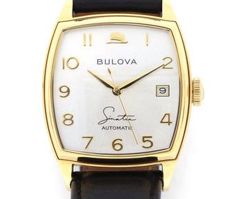 Bulova - Frank Sinatra Young at Heart Automatic - Sans