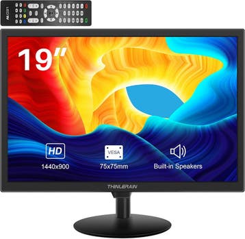 19 inch LED Monitor 59% korting - Retour deal, weg is weg!, Computers en Software, Monitoren, 3 tot 5 ms, Verzenden, Nieuw, VGA