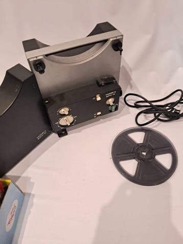 Yashica BPC-N + 15 filmes Projecteur de film