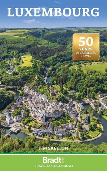 Luxembourg | Tim Skelton | Nieuw, Livres, Verzenden, Tim Skelton