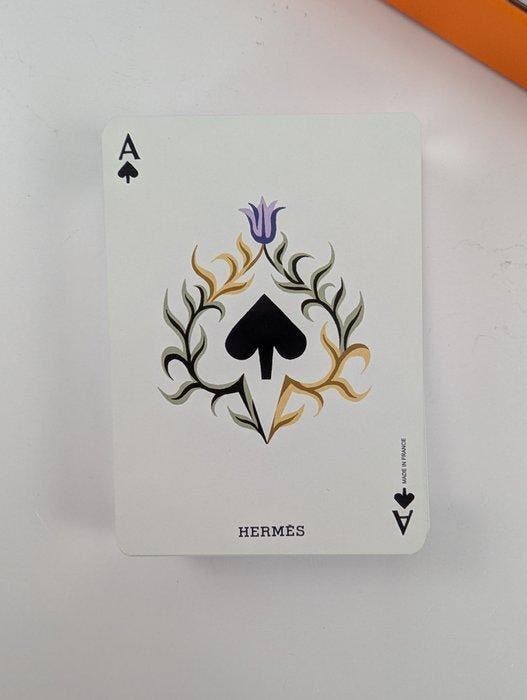 Hermès - A.M CASSANDRE - Speelkaarten, Antiquités & Art, Antiquités | Jouets