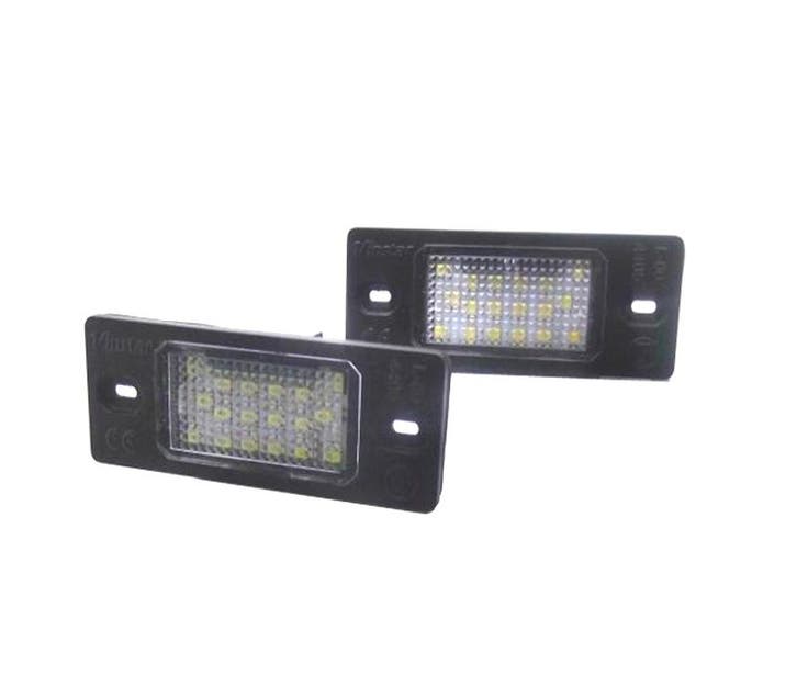 ÉCLAIRAGE PLAQUE D´IMMATRICULATION LED PORSCHE CAYENNE 02-10, Autos : Pièces & Accessoires, Éclairage, Envoi