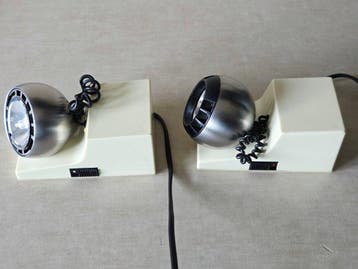 Lampki Eyeball Osram, model Minispot 41701 zaprojektowany