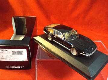 Minichamps 1:43 - Model sportwagen - ref. #123121 Maserati, Nieuw
