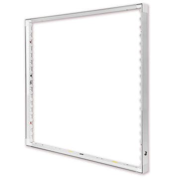 LED-Wandframe | BOX™ | Aluminium | Incl. Montageset |, Verzenden, Nieuw in verpakking