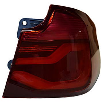 BMW 3 GT F34 2016-2019 Achterlicht Rechts Binnen Zwart ULO, Auto-onderdelen, Verzenden, Nieuw