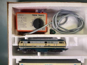 Lima H0 - 88.15.3420 - Train miniature (1) - DB, Nieuw
