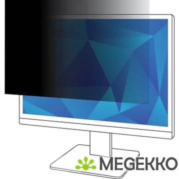 3M PF315W9B privacy filter standaard voor 31.5 wide, Verzenden