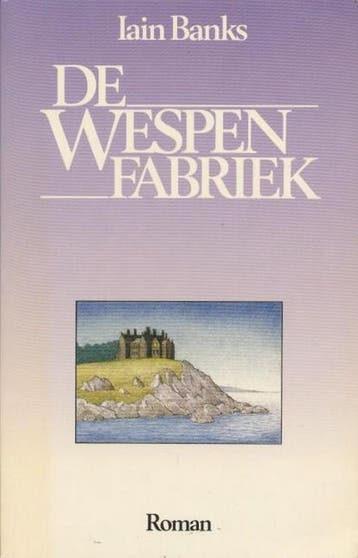 De wespenfabriek 9789032502331 Ian Banks, Verzenden, Gelezen, Ian Banks