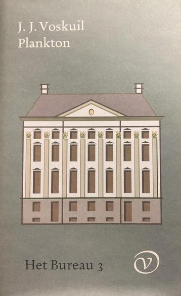 Plankton / Het Bureau / 3 9789028209541 J.J. Voskuil, Verzenden, Gelezen, J.J. Voskuil
