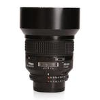 Nikon AF 85mm f/1.4 D · 1 jaar garantie, Audio, Tv en Foto, Foto | Lenzen en Objectieven, Ophalen of Verzenden, Zo goed als nieuw