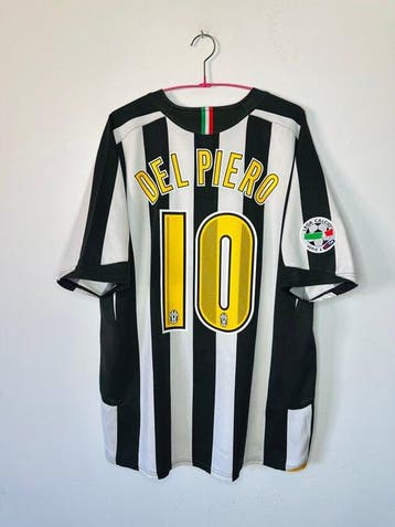 Juventus - Championnat dItalie de Football - Alessandro Del