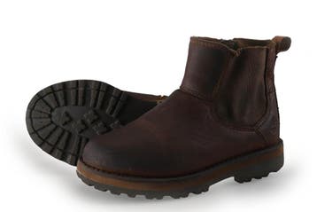 Timberland Chelsea boots Jongens in maat 28 Bruin, Enfants & Bébés, Vêtements enfant | Chaussures & Chaussettes, Verzenden, Schoenen