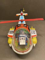 KO toys - Jouet en étain - Sky Patrol Helicopter - 1960-1970