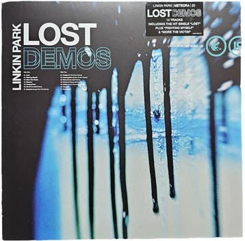 Linkin Park - Lost Demos, Cd's en Dvd's, Verzenden, Gebruikt