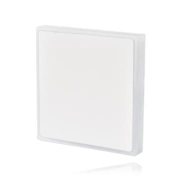 Opzetstuk - wit - 360° - vierkant - T.B.V inbouw module, Verzenden, Nieuw