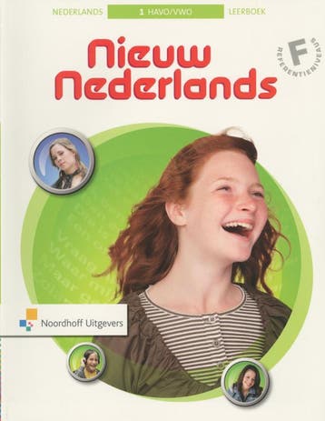 Nieuw Nederlands havo/vwo 1 Leerboek 9789001809980, Verzenden, Gelezen