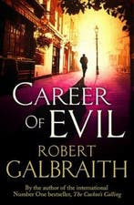 Career of Evil 9780751563580 Robert Galbraith, Boeken, Verzenden, Gelezen, Robert Galbraith