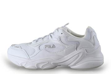 Fila Sneakers in maat 42 Wit, Verzenden, Wit, Zo goed als nieuw, Sneakers