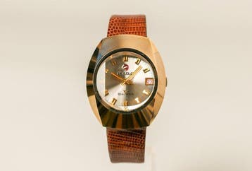 Rado - Balboa - Zonder minimumprijs - 623224 - Heren -, Nieuw