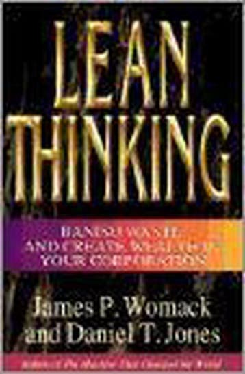 Lean Thinking 9780684810355 James P. Womack, Verzenden, Gelezen, James P. Womack