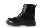 Barbarella Veterboots Meisjes in maat 33 Zwart, Verzenden, Jongen of Meisje, Schoenen, Barbarella