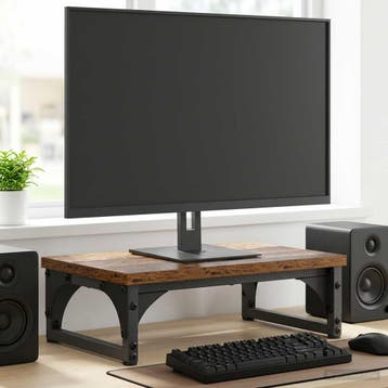 vidaXL Oud hout 37 x 23 x 14 cm PB, Computers en Software, Verzenden, Nieuw