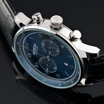 Norton - Rapido - Chronograph - Inner Ring Tachimetrico -