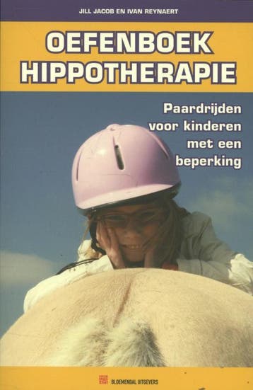 Oefenboek hippotherapie 9789077462737 Jill Jacob, Boeken, Verzenden, Zo goed als nieuw, Jill Jacob