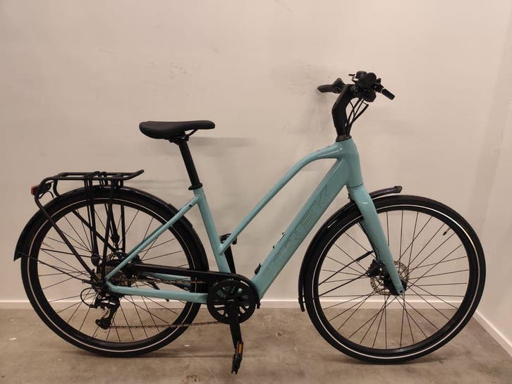 Trek Fuel F2+ Medium, Vélos & Vélomoteurs, Vélos électriques