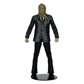 Batman Begins DC Multiverse Action Figure Scarecrow (Platinu, Ophalen of Verzenden, Nieuw