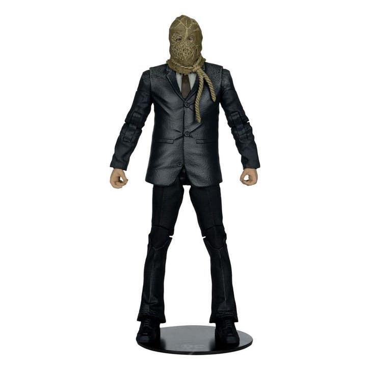 Batman Begins DC Multiverse Action Figure Scarecrow (Platinu, Collections, Cinéma & Télévision, Enlèvement ou Envoi
