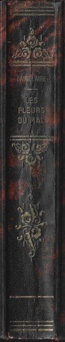 Charles Baudelaire - Les Fleurs du Mal - 1920, Antiquités & Art, Antiquités | Livres & Manuscrits