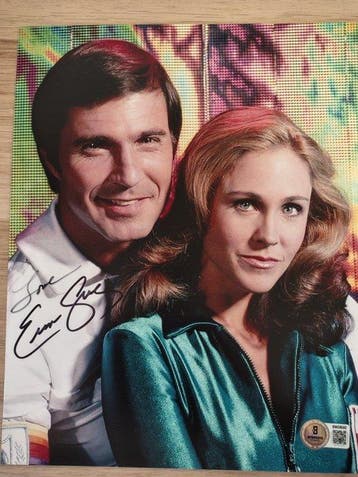 Buck Rogers in the 25th Century - Erin Gray (Col. Wilma