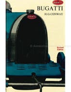 BUGATTI, Boeken, Ophalen of Verzenden, Nieuw
