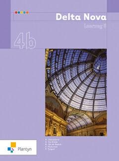 Delta Nova 4B Leerboek (5u) / Vast Boek / Delta, Boeken, Verzenden, Gelezen, Nicole De Wilde
