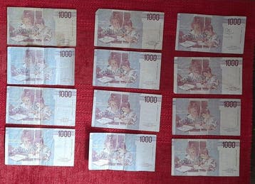 Collection thématique - Billets de banque