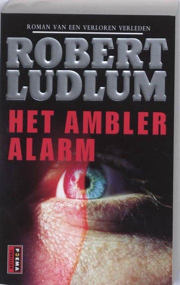Het Ambler Alarm - Ludlum, Verzenden, Nieuw