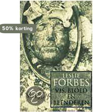 Vis, bloed en beenderen 9789076341422 L. Forbes, Verzenden, L. Forbes
