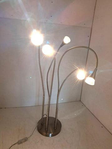 IKEA - Lampadaire - B 0907 - Acier